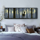 Paint by Numbers Wild in The forest